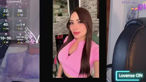 paulina online show from May 2026 05:34:02 PM