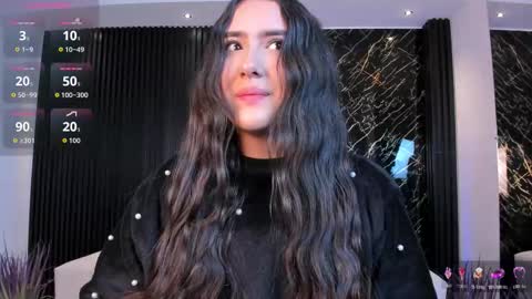 Paulina  online show from January 2026 10:40:01 AM