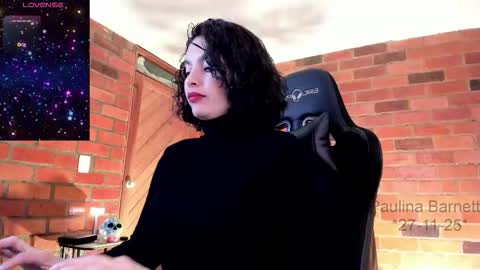 Paulina online show from November 2025 03:31:02 AM