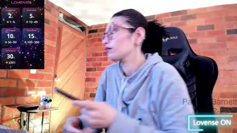 Paulina online show from December 2025 05:28:01 AM