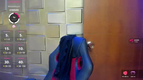 paulinabelen21 online show from April 2026 02:34:01 AM