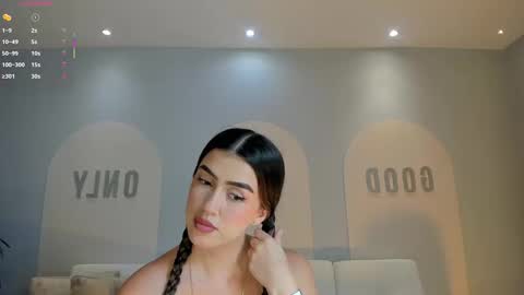 Paulina Santos  online show from March 2026 08:26:01 PM