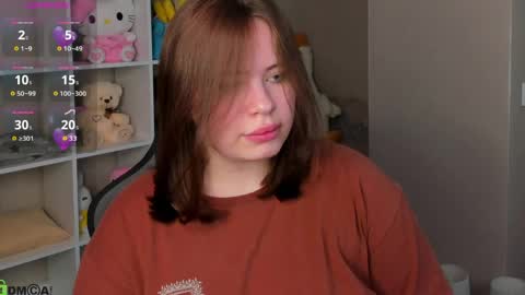 Erica online show from May 2026 12:02:01 PM