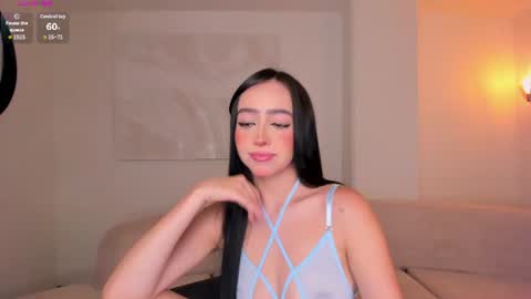 Pauline Sanz online show from July 2026 08:22:02 PM