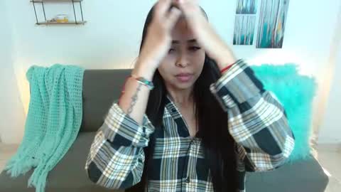 Paulinna online show from February 2025 10:52:02 PM