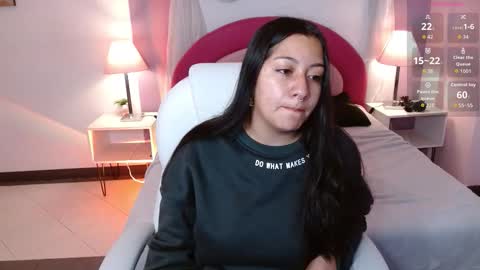 Snapshot of pauliss_ chatting on October 2025 11:29:02 AM Maria Paula online show from October 2025 11:29:02 AM