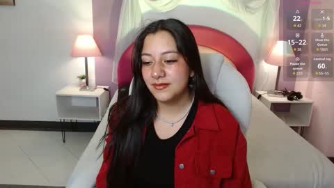 Snapshot of pauliss_ chatting on October 2025 11:51:02 AM Maria Paula online show from October 2025 11:51:02 AM