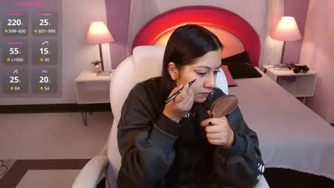 Snapshot of pauliss_ chatting on October 2025 12:14:01 PM Maria Paula online show from October 2025 12:14:01 PM