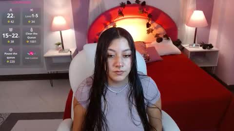 Snapshot of pauliss_ chatting on October 2025 12:05:01 PM Maria Paula online show from October 2025 12:05:01 PM