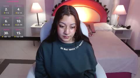 Snapshot of pauliss_ chatting on October 2025 01:34:02 PM Maria Paula online show from October 2025 01:34:02 PM
