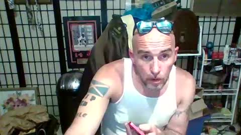 Snapshot of paulstetson chatting on June 2026 04:06:01 PM paulstetson online show from June 2026 04:06:01 PM