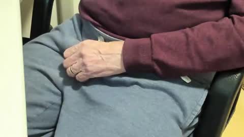 Snapshot of paultje7171 chatting on February 2025 06:19:01 PM Paul online show from February 2025 06:19:01 PM