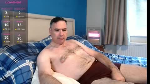 paulyandrew online show from November 2025 12:33:02 PM