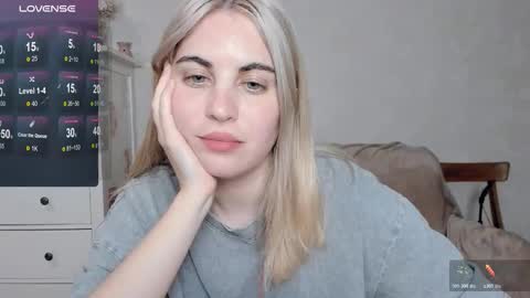 Allisses online show from November 2025 03:25:02 PM