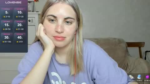 Allisses online show from November 2025 06:25:02 AM