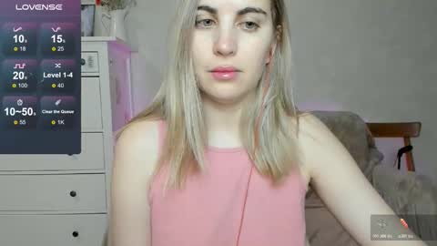 Allisses online show from December 2025 06:30:02 AM