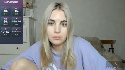 Allisses online show from December 2025 07:12:01 AM