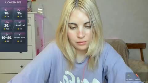 Allisses online show from February 2026 06:34:01 AM