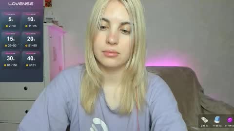 Allisses online show from February 2026 06:40:02 AM