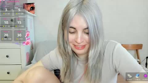 Allisses online show from April 2026 08:34:01 AM