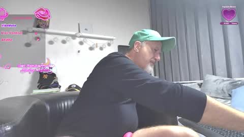 Marc online show from November 2025 04:12:02 AM