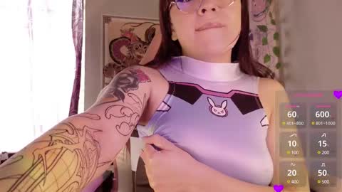  P E A C H   online show from February 2025 05:46:02 PM