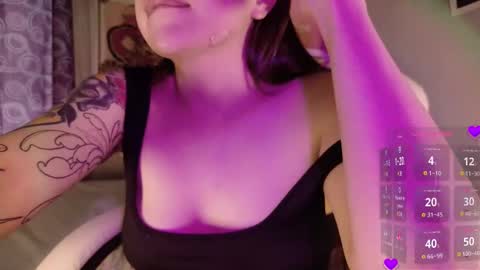  P E A C H   online show from February 2025 08:14:02 PM