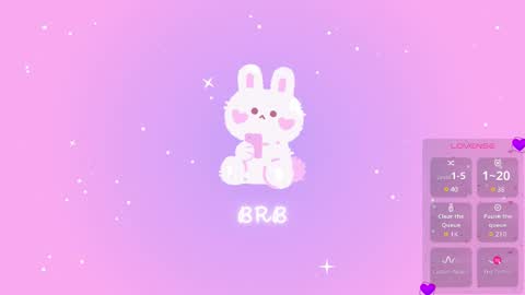  P E A C H   online show from March 2025 07:49:02 PM