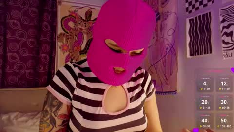  P E A C H   online show from November 2025 04:36:01 AM