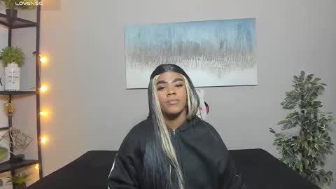 Briana online show from February 2026 12:34:02 PM