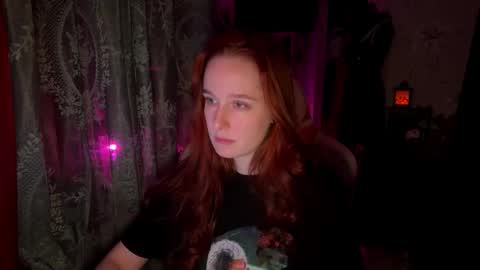 Adelina online show from February 2026 01:00:02 AM