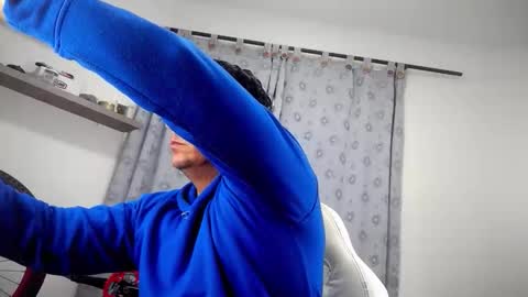 Pedro online show from October 2025 02:22:02 AM