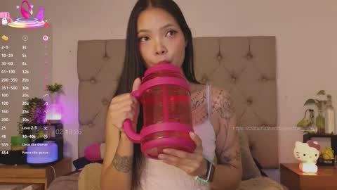 Snapshot of peisinoe_____ chatting on February 2026 12:29:01 AM Kris online show from February 2026 12:29:01 AM