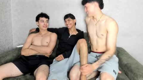 CAIN-19  ALLEN-18 RONALD-18 AUSTIN-18 MOD DANTE online show from March 2026 07:41:02 PM