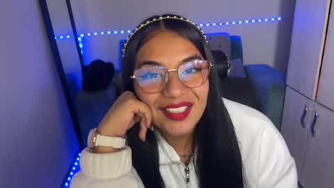 Penelope Pulido online show from July 2026 01:41:01 AM