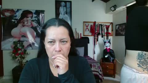 Penelope and my girlfriend Marilyn online show from July 2026 01:48:01 PM
