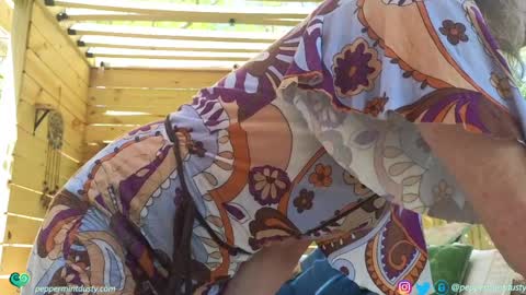 Peppermint and Dusty  online show from April 2026 06:52:02 PM