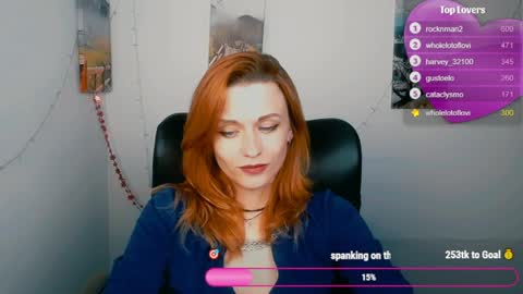 Mia online show from April 2026 06:05:01 PM