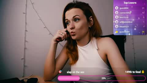Snapshot of peppymia chatting on June 2026 05:36:02 AM Mia online show from June 2026 05:36:02 AM
