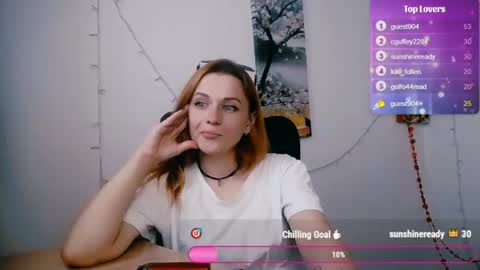 Snapshot of peppymia chatting on June 2026 06:12:01 PM Mia online show from June 2026 06:12:01 PM