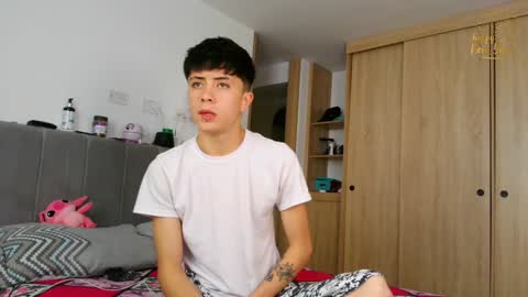 Snapshot of perceo09 chatting on December 2024 04:08:02 PM first anal video in bio we are lucy and perceo follow us online show from December 2024 04:08:02 PM