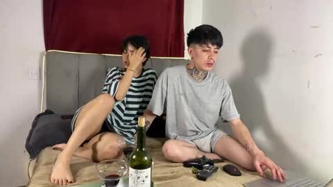 Snapshot of perceo09 chatting on April 2026 05:33:02 AM first anal video in bio we are lucy and perceo follow us online show from April 2026 05:33:02 AM