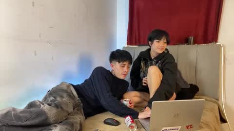 Snapshot of perceo09 chatting on April 2026 03:09:02 AM first anal video in bio we are lucy and perceo follow us online show from April 2026 03:09:02 AM
