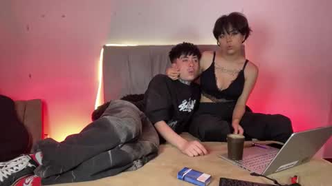 Snapshot of perceo09 chatting on April 2026 04:24:02 AM first anal video in bio we are lucy and perceo follow us online show from April 2026 04:24:02 AM