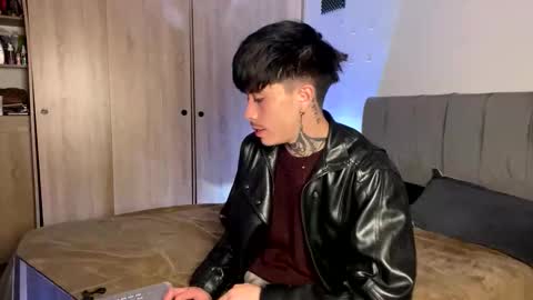 Snapshot of perceo09 chatting on April 2026 12:50:01 AM first anal video in bio we are lucy and perceo follow us online show from April 2026 12:50:01 AM