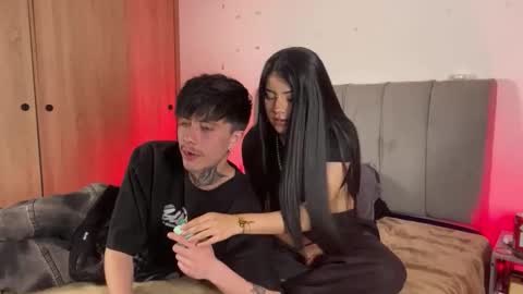 Snapshot of perceo09 chatting on April 2026 07:42:02 PM first anal video in bio we are lucy and perceo follow us online show from April 2026 07:42:02 PM