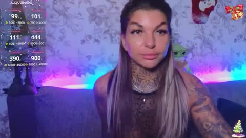 Anna online show from December 2024 10:13:01 AM