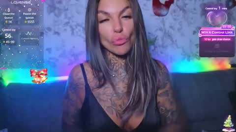 Anna online show from December 2024 02:00:02 PM