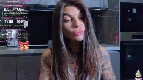 Anna online show from December 2024 07:21:02 PM