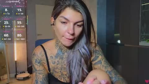 Anna online show from March 2025 12:55:01 PM